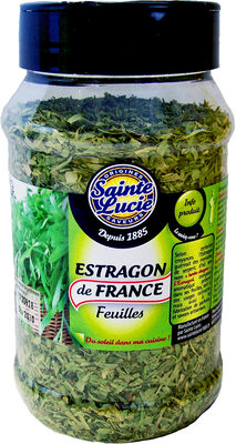 Estragon de France feuilles front packaging