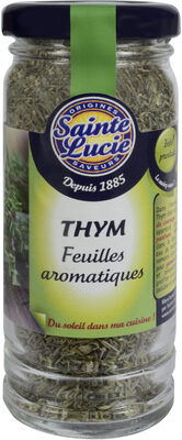 Thym feuilles aromatiques