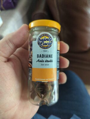 Badiane Anis étoilé