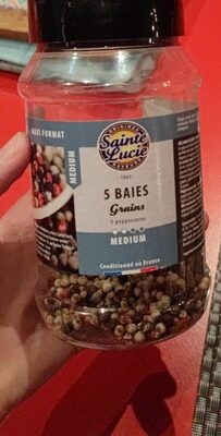 Poivre front packaging