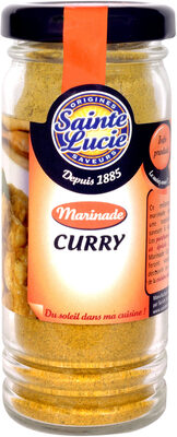 Marinade Curry