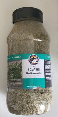 Romarin front packaging