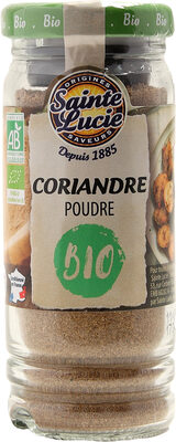 Coriandre poudre BIO