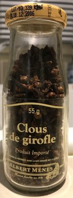 Clous de girofle