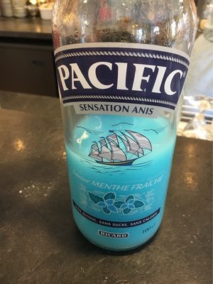 Pacific sensation anis