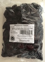 Pruneaux d'Agen