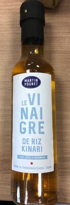 Vinaigre de Riz Kinari