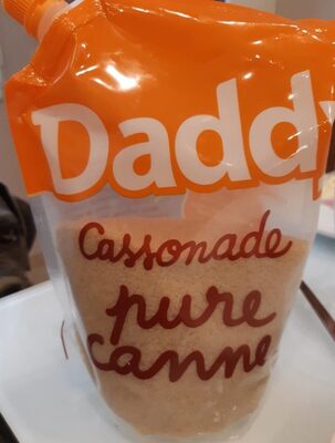 Daddy cassonade pure canne
