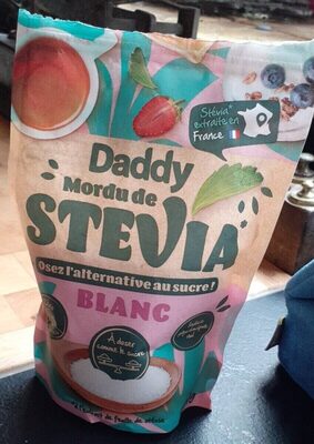 Stevia blanc