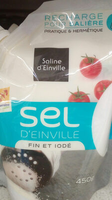 Sel d'einville