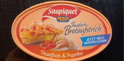 Thunfisch Brotaufstrich