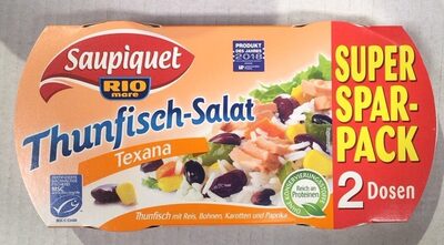 Thunfisch Salat Texana
