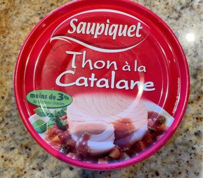 Thon a la catalane