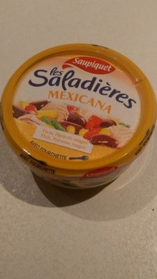 Les saladieres Mexicana front packaging