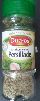 Assaisonnement Persillade