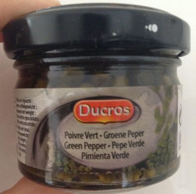 Poivre vert