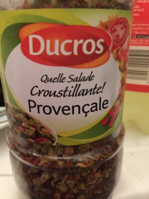 Quelle Salade Croustillante