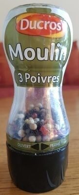 Moulin 3 Poivres