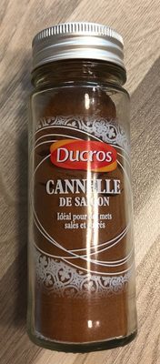 Flacon cannelle de saigon 40g