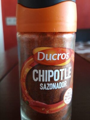 Pimiento chipotle medio