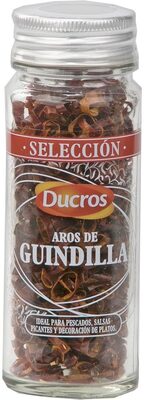 Aros de guindilla