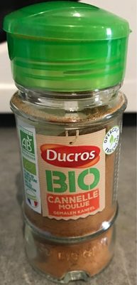 Cannelle moulue