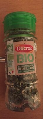 Assaisonnement Persillade