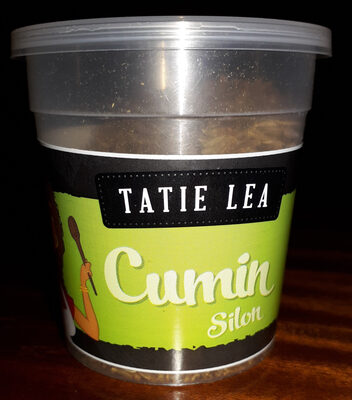 Tatie Lea Cumin front packaging