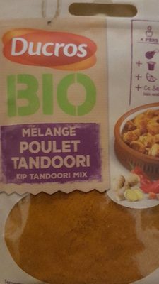 Mélange poulet tandoori