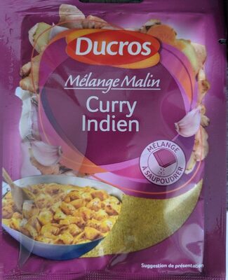 Curry indien