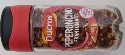 Peperoncino frantumato