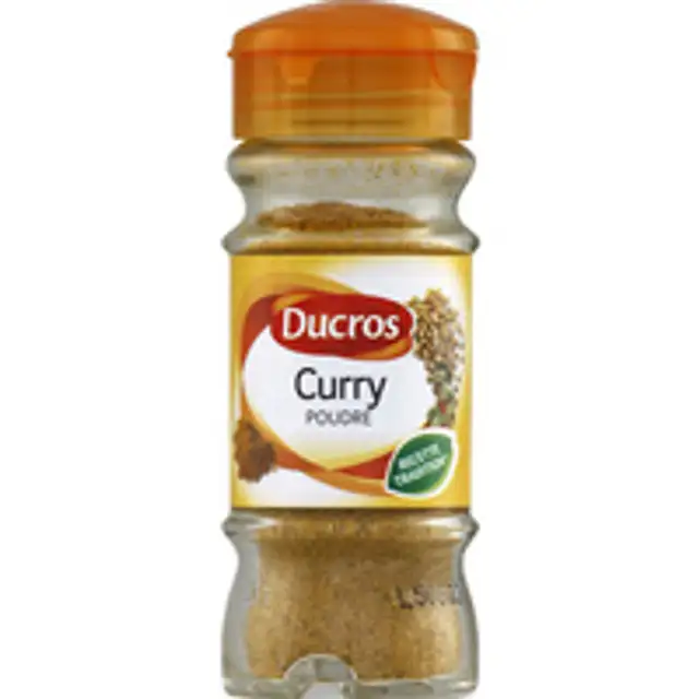 Curry Poudre Ducros