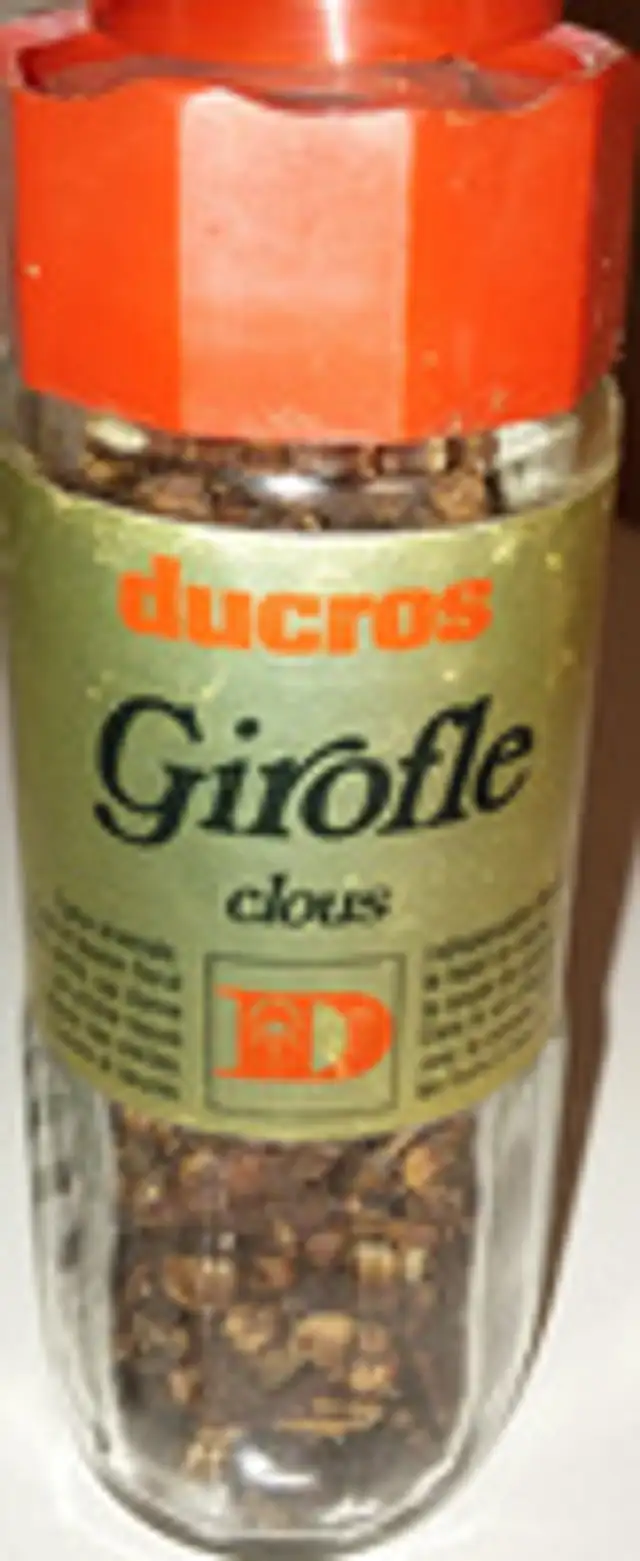 Clous de girofle