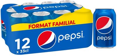Pepsi 12 x 33 cl
