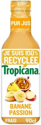 Tropicana Banane passion