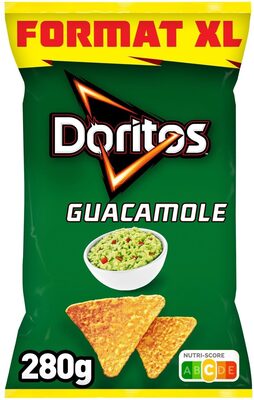 Doritos goût guacamole format XL