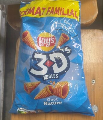 3D’S bugles Nature
