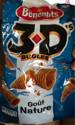 3D bugles nature