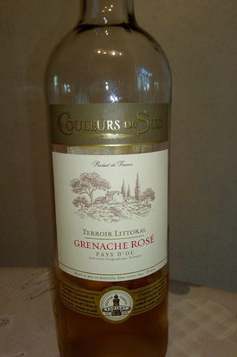 grenache rosé