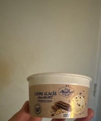 Crème glacée chocobeurs