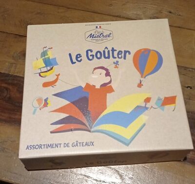 Le goûter