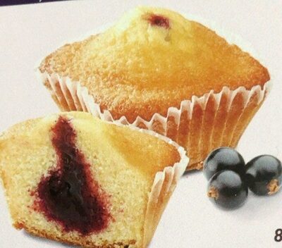 Quatre-quarts pur beurre Cassis