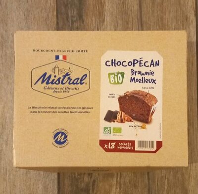 Chocopecan