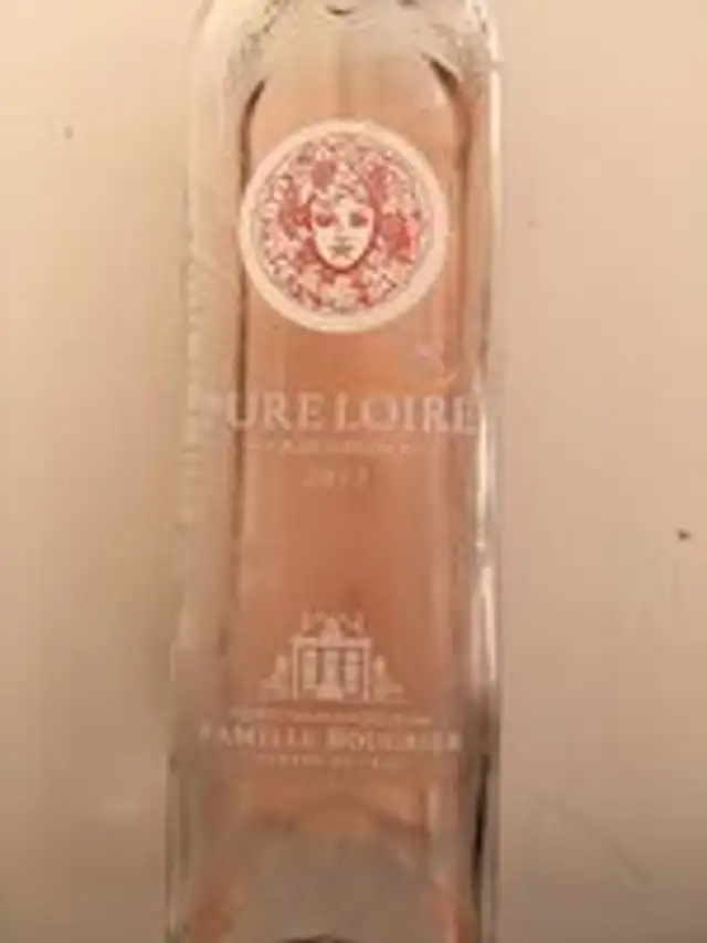 Pure Loire Rosé d'Anjou 2015