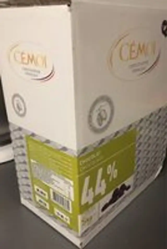 Chocolat noir 44%