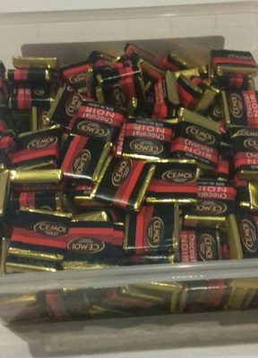 Chocolat Noir 82% de Cacao