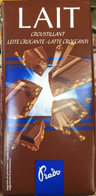 Lait Croustillant