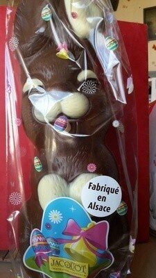 Lapin en Chocolat