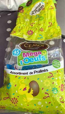 Assortiment de Pralinés