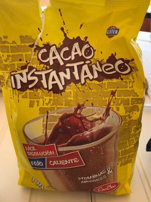 Cacao instantáneo